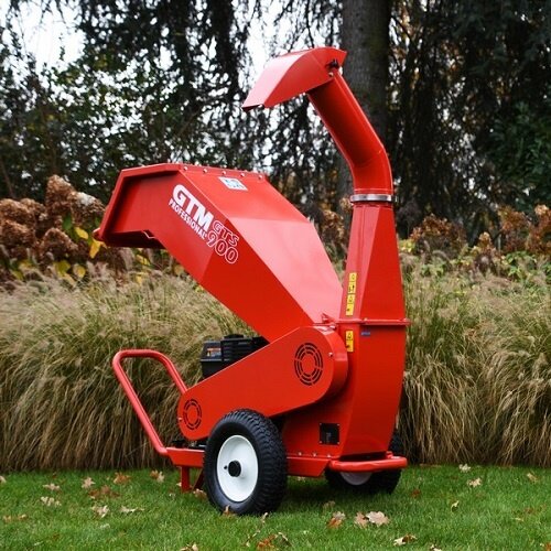 GTM Professional GTS900MTO benzine houtversnipperaar GTM Professional GTM Professional GTS900MTO benzine houtversnipperaar