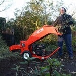 GTM Professional GTS900CM MF benzine houtversnipperaar GTM Professional GTM Professional GTS900CM MF benzine houtversnipperaar