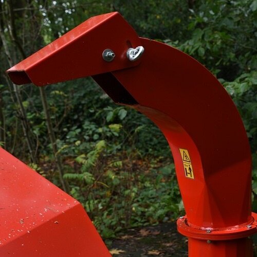 GTM Professional GTS1300GTO benzine houtversnipperaar GTM Professional GTM Professional GTS1300GTO benzine houtversnipperaar