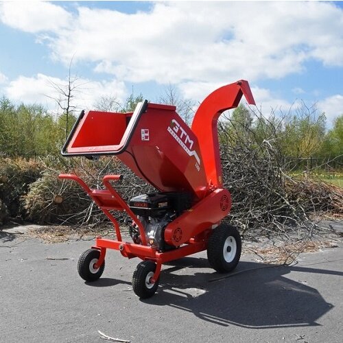 GTM Professional MSGTS1305FWG15 benzine houtversnipperaar GTM Professional GTM Professional MSGTS1305FWG15 benzine houtversnipperaar