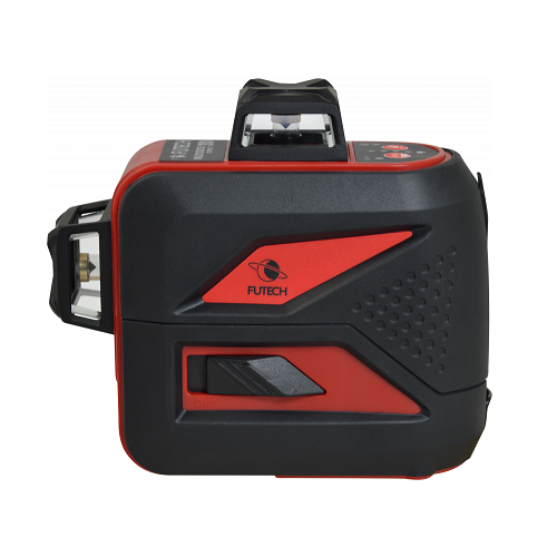 FUTECH Multicross 3D Compact kruislijnlaser - Rood, Model 2023 FUTECH FUTECH Multicross 3D Compact kruislijnlaser - Rood, Model 2023