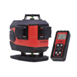 FUTECH Multicross 4D Electronic kruislijnlaser - Groen FUTECH FUTECH Multicross 4D Electronic kruislijnlaser - Groen