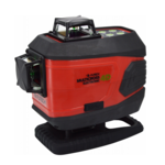FUTECH Multicross 4D Electronic kruislijnlaser - Groen FUTECH FUTECH Multicross 4D Electronic kruislijnlaser - Groen
