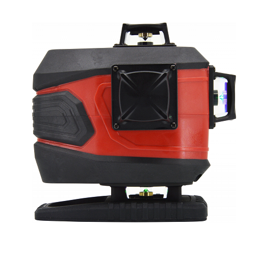 FUTECH Multicross 4D Electronic kruislijnlaser - Groen FUTECH FUTECH Multicross 4D Electronic kruislijnlaser - Groen