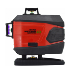 FUTECH Multicross 4D Electronic kruislijnlaser - Groen FUTECH FUTECH Multicross 4D Electronic kruislijnlaser - Groen