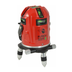 FUTECH Multicross 8 HPSD kruislijnlaser - Groen FUTECH FUTECH Multicross 8 HPSD kruislijnlaser - Groen