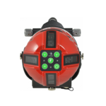 FUTECH Multicross 8 HPSD kruislijnlaser - Groen FUTECH FUTECH Multicross 8 HPSD kruislijnlaser - Groen