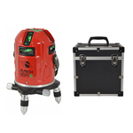 FUTECH Multicross 8 HPSD kruislijnlaser - Groen FUTECH FUTECH Multicross 8 HPSD kruislijnlaser - Groen