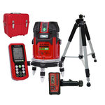 FUTECH FUTECH Procross 8.0 DS kruislijnlaser Promo set -  Groen