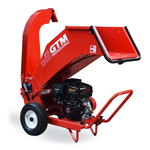 GTM Professional GTS1300CGE MF benzine houtversnipperaar GTM Professional GTM Professional GTS1300CGE MF benzine houtversnipperaar