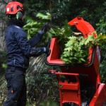 GTM Professional GTS1300WDM benzine houtversnipperaar GTM Professional GTM Professional GTS1300WDM benzine houtversnipperaar