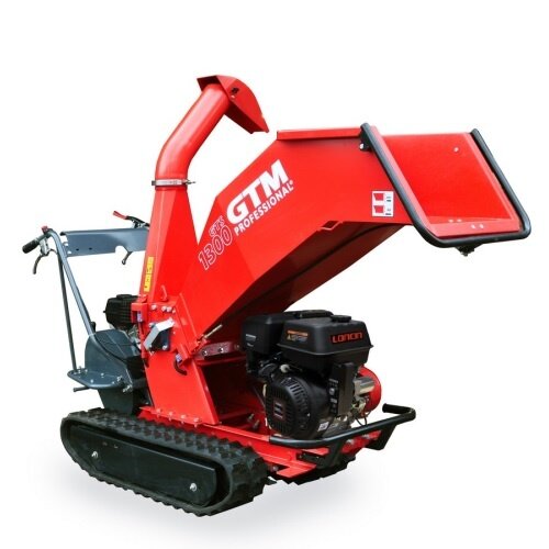 GTM Professional GTS1300RG-E benzine houtversnipperaar GTM Professional GTM Professional GTS1300RG-E benzine houtversnipperaar