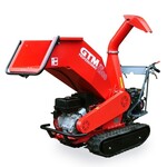 GTM Professional GTS1300RG-E benzine houtversnipperaar GTM Professional GTM Professional GTS1300RG-E benzine houtversnipperaar
