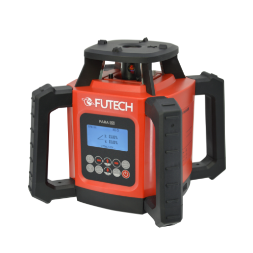 FUTECH Para DS rotatielaser - Rood FUTECH FUTECH Para DS rotatielaser - Rood