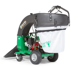 Billy Goat QV550H benzine bladzuiger Billy Goat Billy Goat QV550H benzine bladzuiger