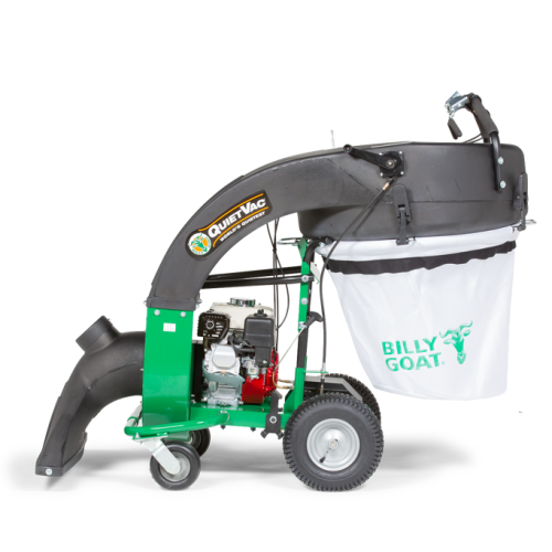 Billy Goat QV550HSP benzine bladzuiger Billy Goat Billy Goat QV550HSP benzine bladzuiger