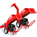 GTM Professional GTS900CGTO MF benzine houtversnipperaar GTM Professional GTM Professional GTS900CGTO MF benzine houtversnipperaar