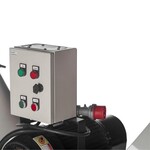 Lumag HC15E-NL 400 V elektrische hakselaar Lumag Lumag HC15E-NL 400 V elektrische hakselaar