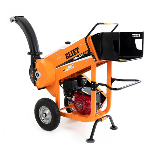ELIET ELIET Major 4S GX270 benzine hakselaar