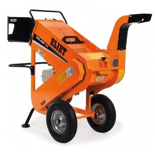 ELIET ELIET Major 4S GX270 benzine hakselaar