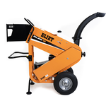 ELIET ELIET Major 4S GX270 benzine hakselaar