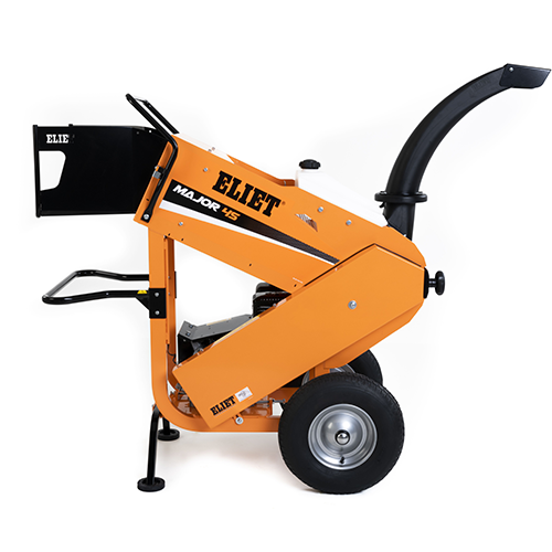 ELIET ELIET Major 4S GX270 benzine hakselaar