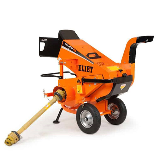 ELIET Major 4S aftakas hakselaar ELIET ELIET Major 4S aftakas hakselaar