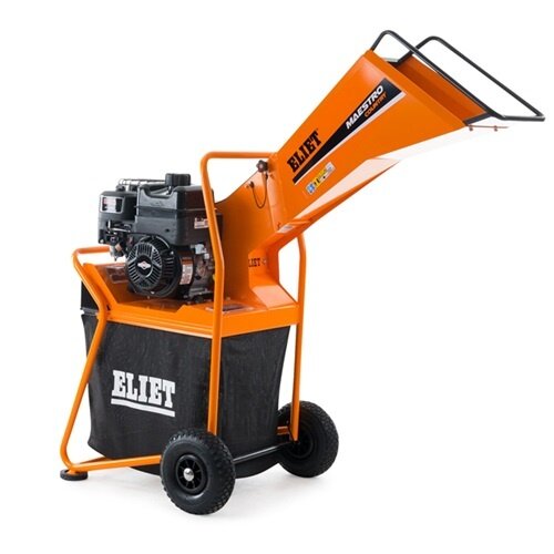 ELIET Maestro Country benzine hakselaar ELIET ELIET Maestro Country benzine hakselaar