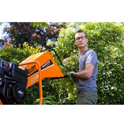 ELIET Maestro Country benzine hakselaar ELIET ELIET Maestro Country benzine hakselaar
