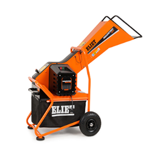 ELIET Maestro City 380V elektrische hakselaar ELIET ELIET Maestro City 380V elektrische hakselaar