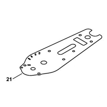 STIHL Pakking voor HS 82 R - 4237 649 0302 STIHL Pakking voor HS 82 R - 4237 649 0302