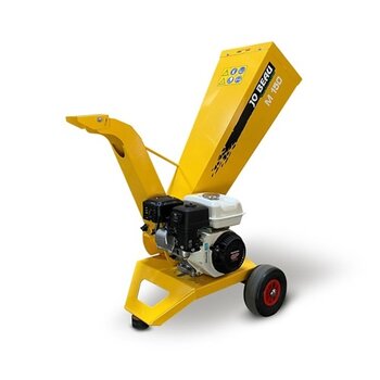 Jo Beau M150 Garden Line hakselaar Jo Beau M150 Garden Line hakselaar