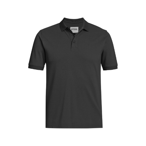 STIHL STIHL ICON Poloshirt voor heren - Donkergrijs