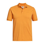 STIHL STIHL ICON Poloshirt voor heren - Oranje