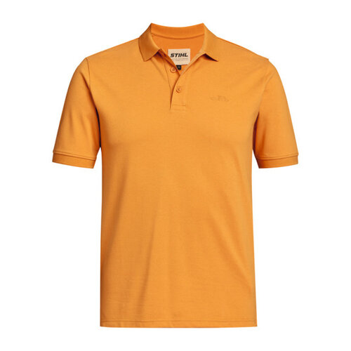 STIHL STIHL ICON Poloshirt voor heren - Oranje
