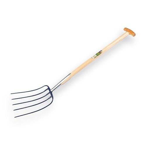 ATLAS Mestvork 5-tands met T - steel ATLAS ATLAS Mestvork 5-tands met T - steel