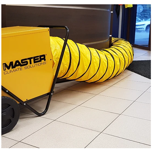 MASTER B18 EPR Elektrische kachel - 18 kW MASTER MASTER B18 EPR Elektrische kachel - 18 kW