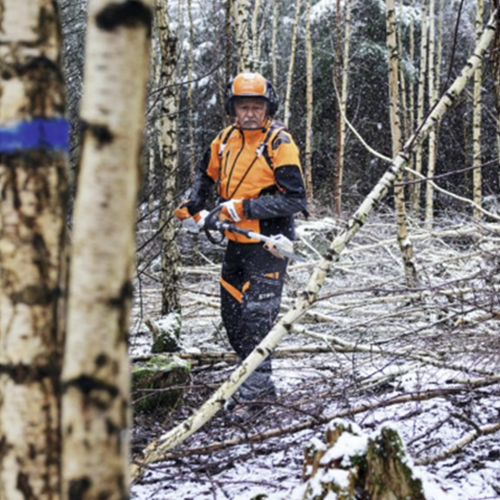 STIHL HTA 150 accu hoogsnoeier STIHL STIHL HTA 150 accu hoogsnoeier