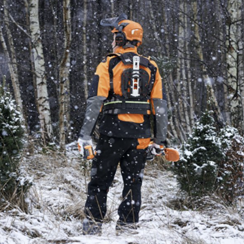 STIHL HTA 150 accu hoogsnoeier STIHL STIHL HTA 150 accu hoogsnoeier