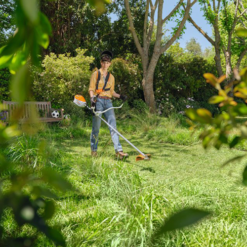 STIHL FSA 80 accu bosmaaier STIHL STIHL FSA 80 accu bosmaaier