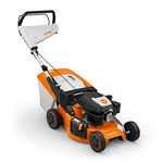 STIHL RM 248 benzine grasmaaier STIHL STIHL RM 248 benzine grasmaaier