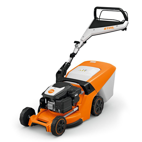 STIHL RM 443 T benzine grasmaaier STIHL STIHL RM 443 T benzine grasmaaier