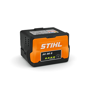 STIHL AK 30 S accu