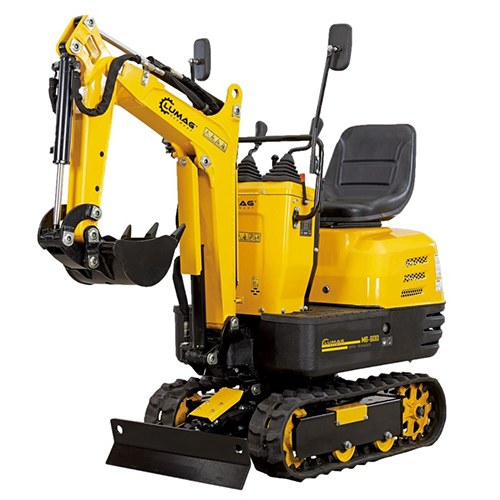 Lumag MB600 Mini benzine graafmachine Lumag Lumag MB600 Mini benzine graafmachine