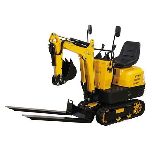 Lumag MB600 Mini benzine graafmachine Lumag Lumag MB600 Mini benzine graafmachine