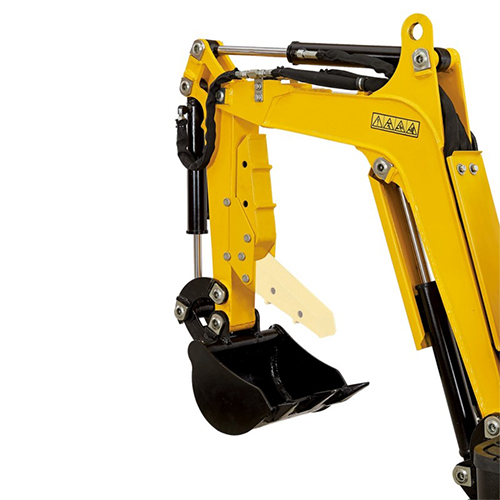 Lumag MB600 Mini benzine graafmachine Lumag Lumag MB600 Mini benzine graafmachine