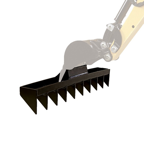 Lumag MB600 Mini benzine graafmachine Lumag Lumag MB600 Mini benzine graafmachine