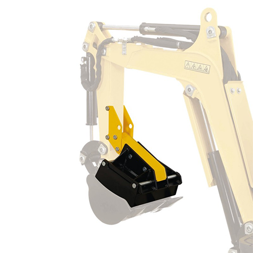 Lumag MB600 Mini benzine graafmachine Lumag Lumag MB600 Mini benzine graafmachine