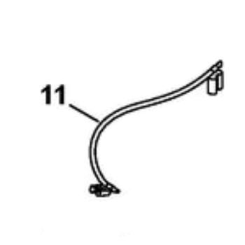 STIHL Kabel voor HS 56 C-E - 4242 440 1901 STIHL Kabel voor HS 56 C-E - 4242 440 1901