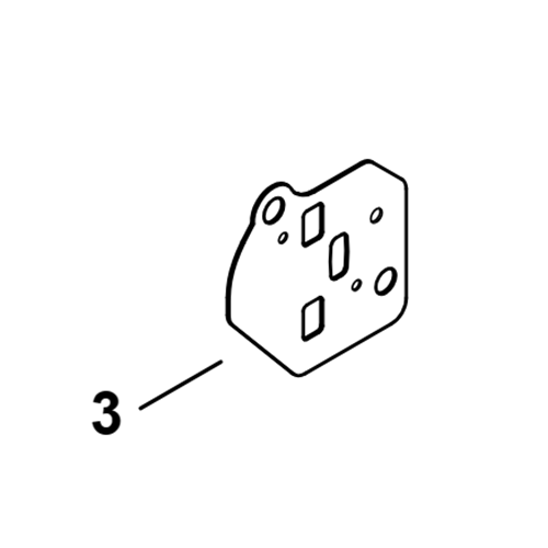 STIHL Pakking voor HS 56 C-E - 4242 129 0900 STIHL STIHL Pakking voor HS 56 C-E - 4242 129 0900